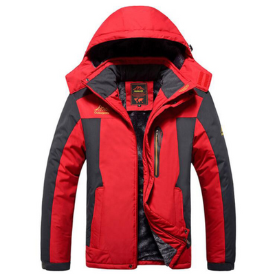 Wenzel - Waterproof Winter Jacket For Men