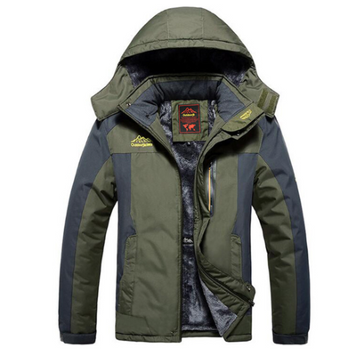 Wenzel - Waterproof Winter Jacket For Men
