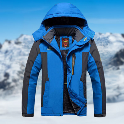 Wenzel - Waterproof Winter Jacket For Men