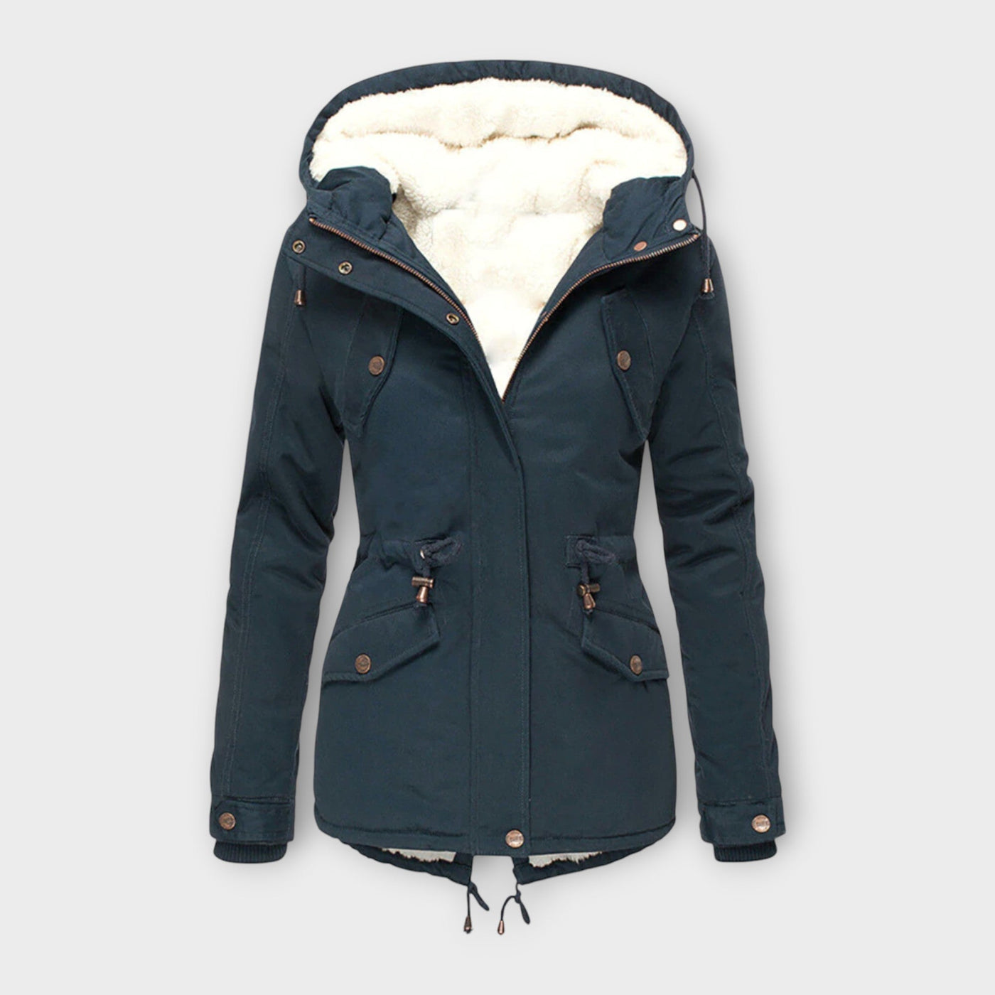 Mori - Waterproof & lined winter jacket