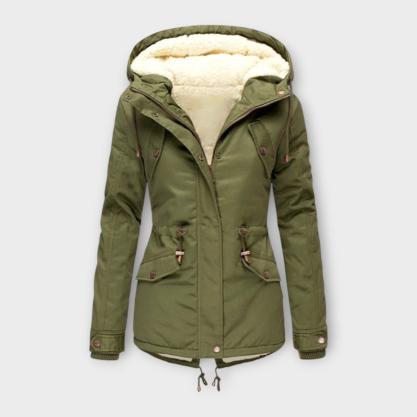 Mori - Waterproof & lined winter jacket