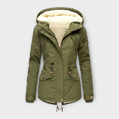 Mori - Waterproof & lined winter jacket