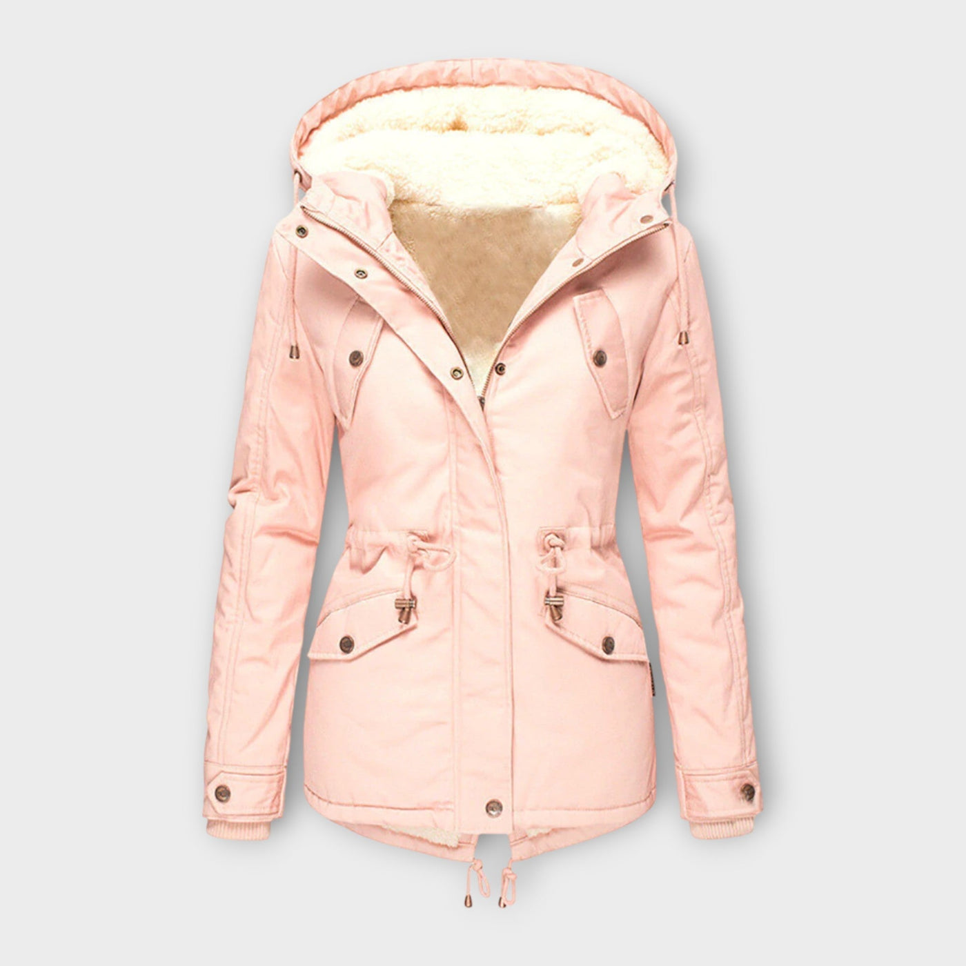 Mori - Waterproof & lined winter jacket
