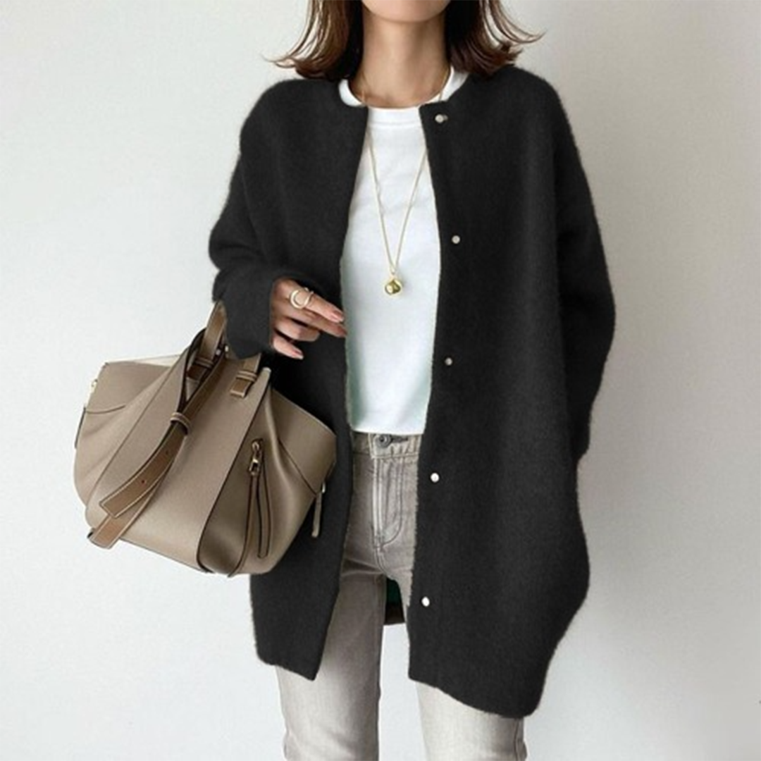 Olivia - Comfortable Soft Cardigan