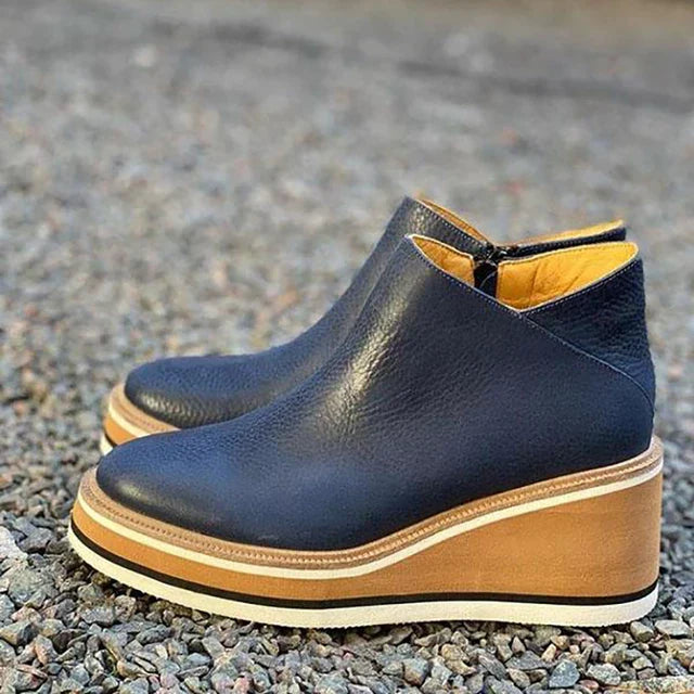 Jeanne | Elegant Waterproof Boots™