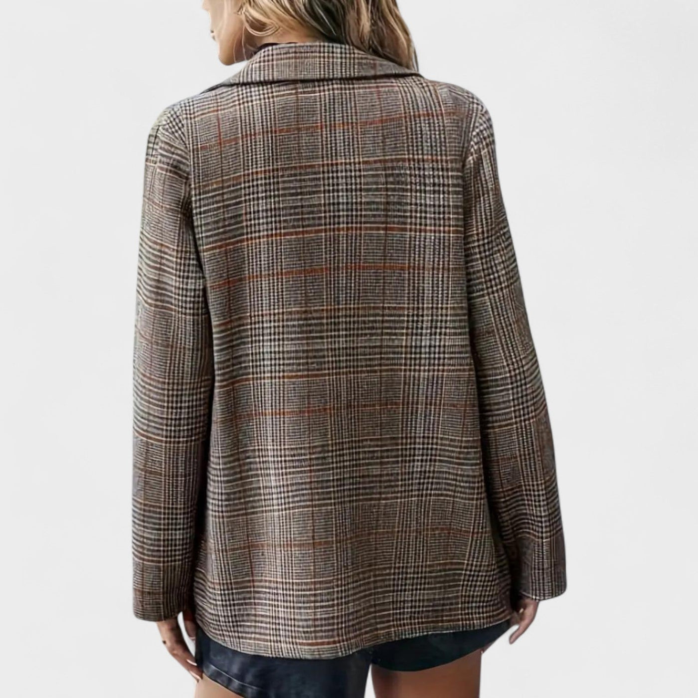Rosi – Classic blazer with timeless elegance