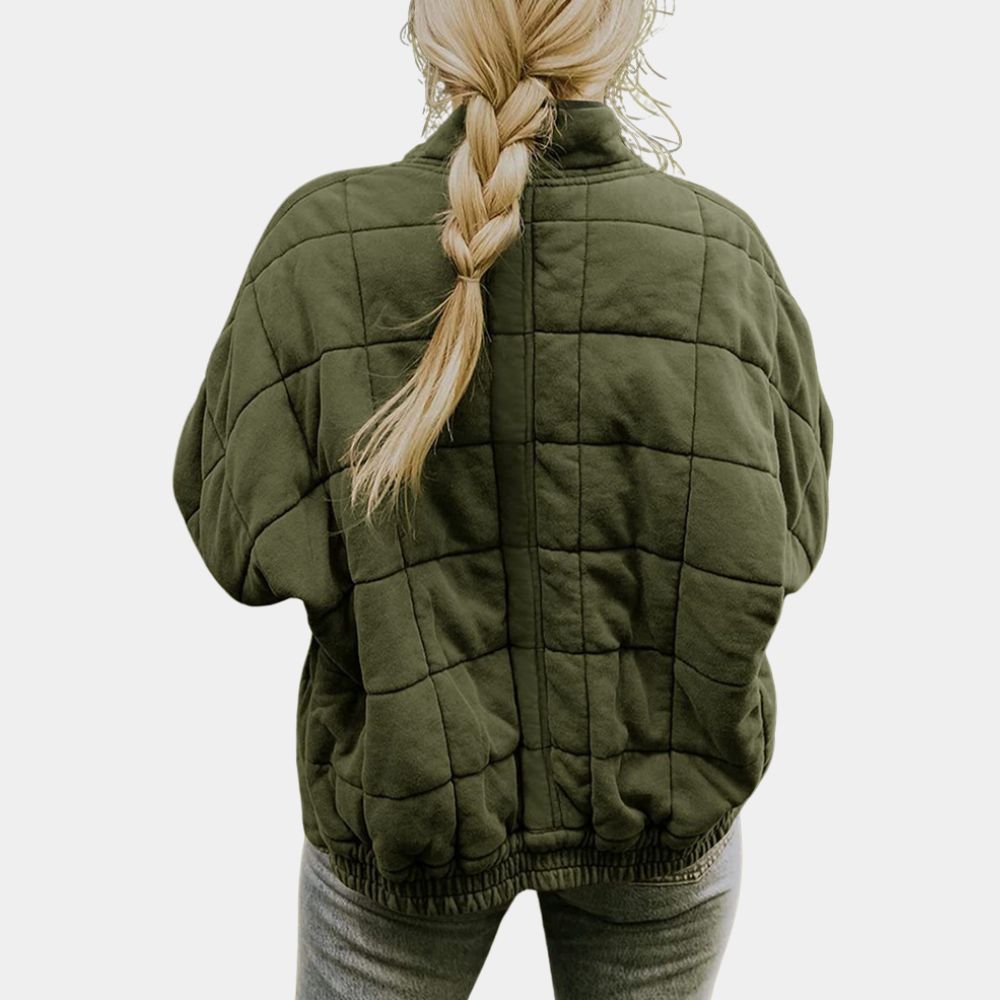 Erna – Comfortable jacket with sophisticated style