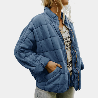 Erna – Comfortable jacket with sophisticated style
