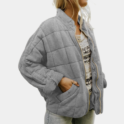 Erna – Comfortable jacket with sophisticated style