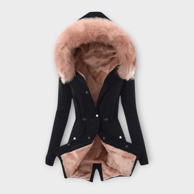 Maura - Cozy & durable winter jacket