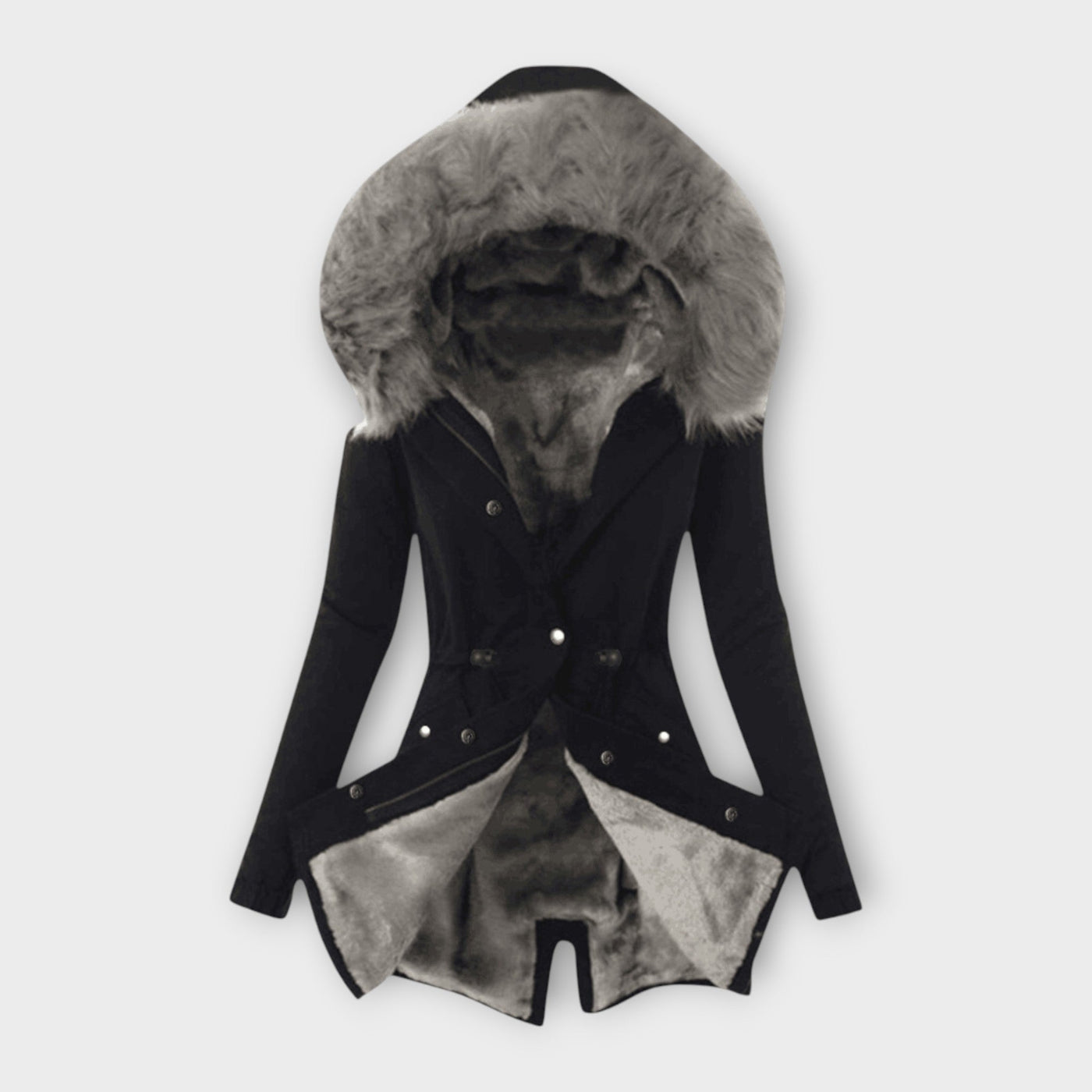Maura - Cozy & durable winter jacket
