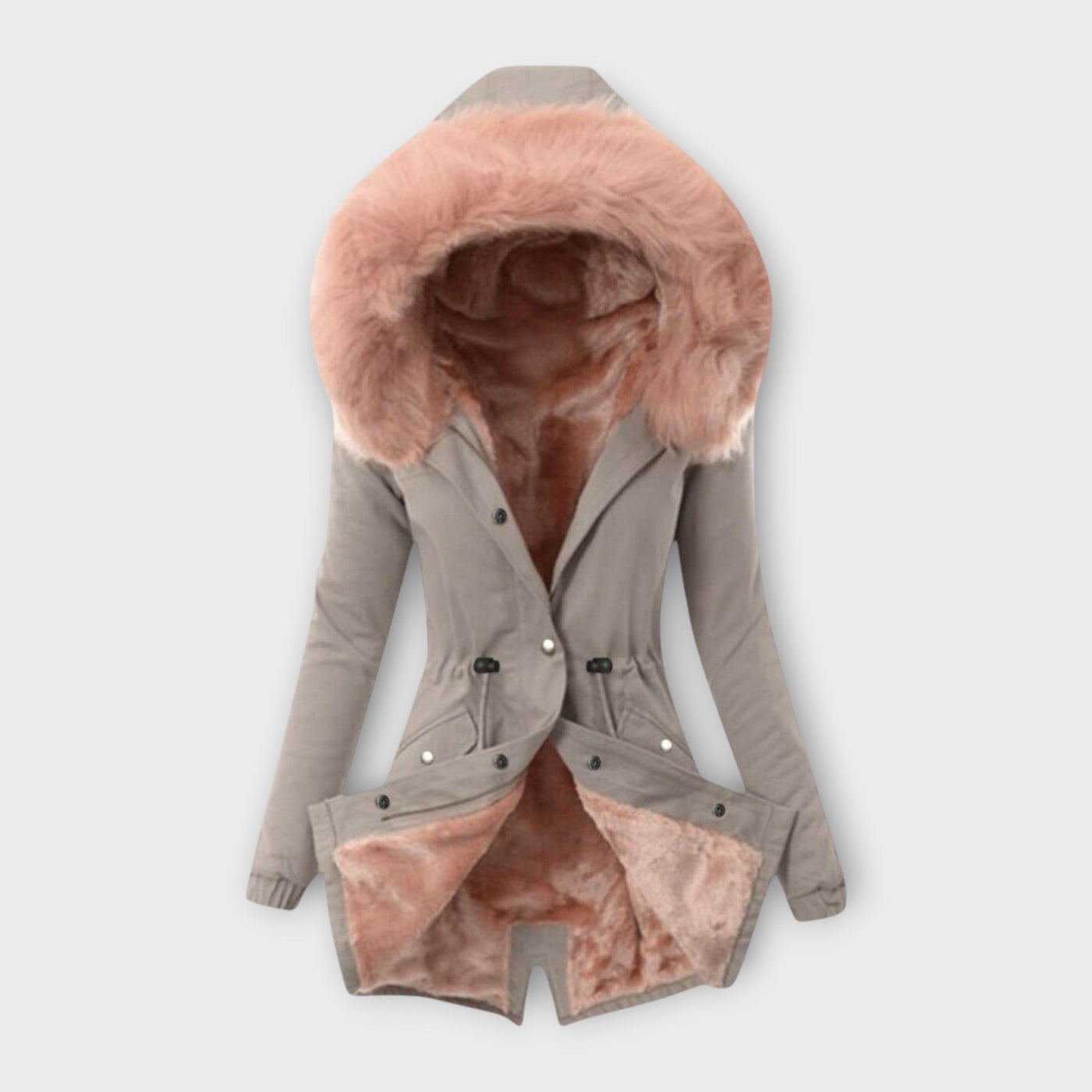 Maura - Cozy & durable winter jacket
