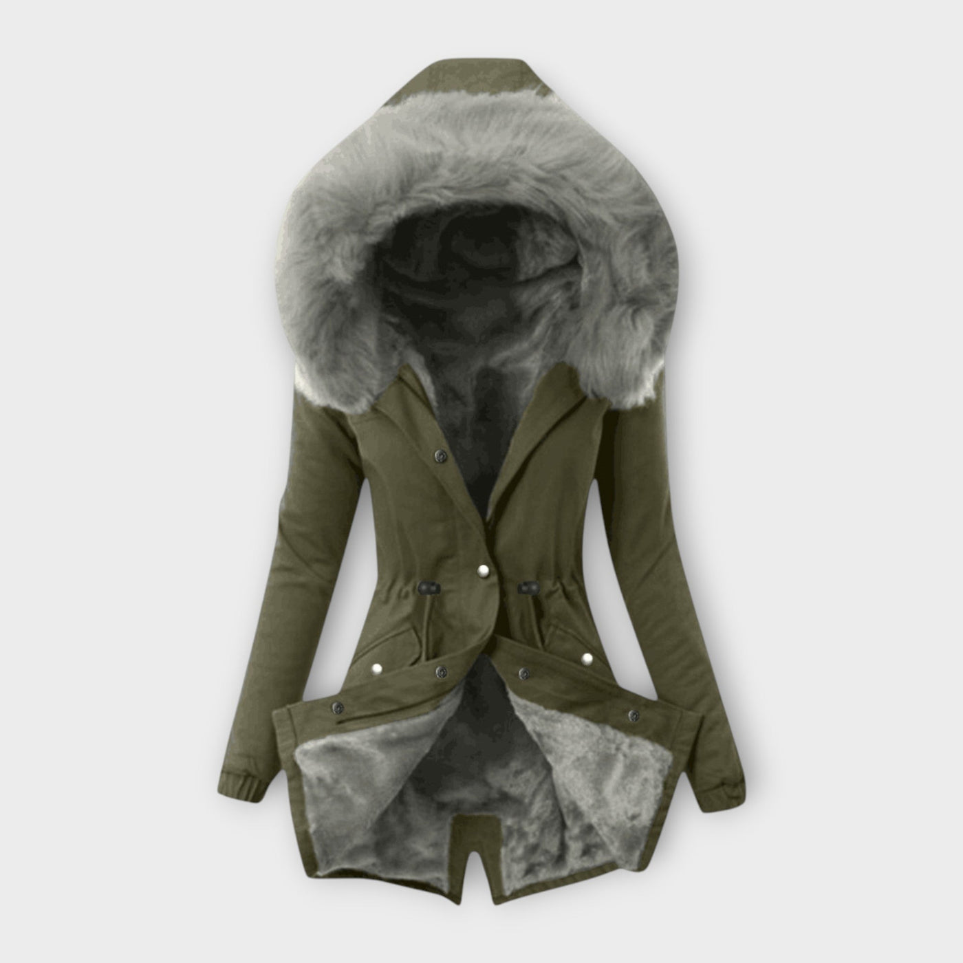 Maura - Cozy & durable winter jacket