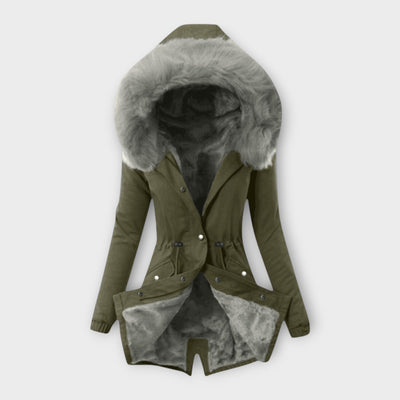 Maura - Cozy & durable winter jacket