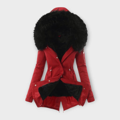 Maura - Cozy & durable winter jacket