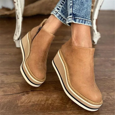 Jeanne | Elegant Waterproof Boots™