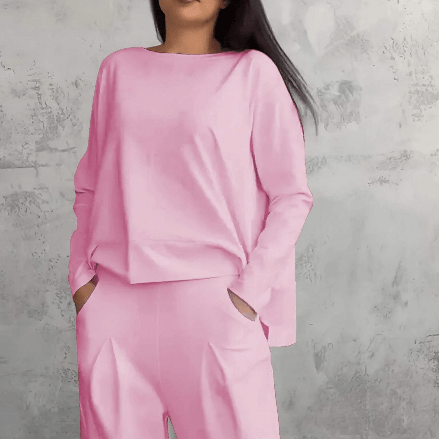 Keziah - Coastal Breeze Two-Piece Set