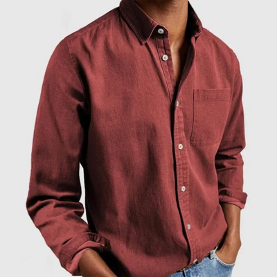 Taylor™ - Premium Casual Shirt For Men