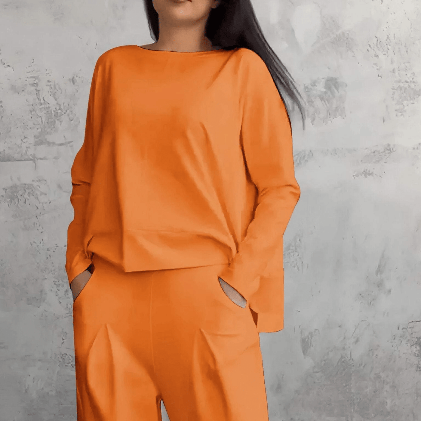 Keziah - Coastal Breeze Two-Piece Set