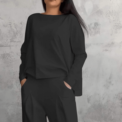 Keziah - Coastal Breeze Two-Piece Set