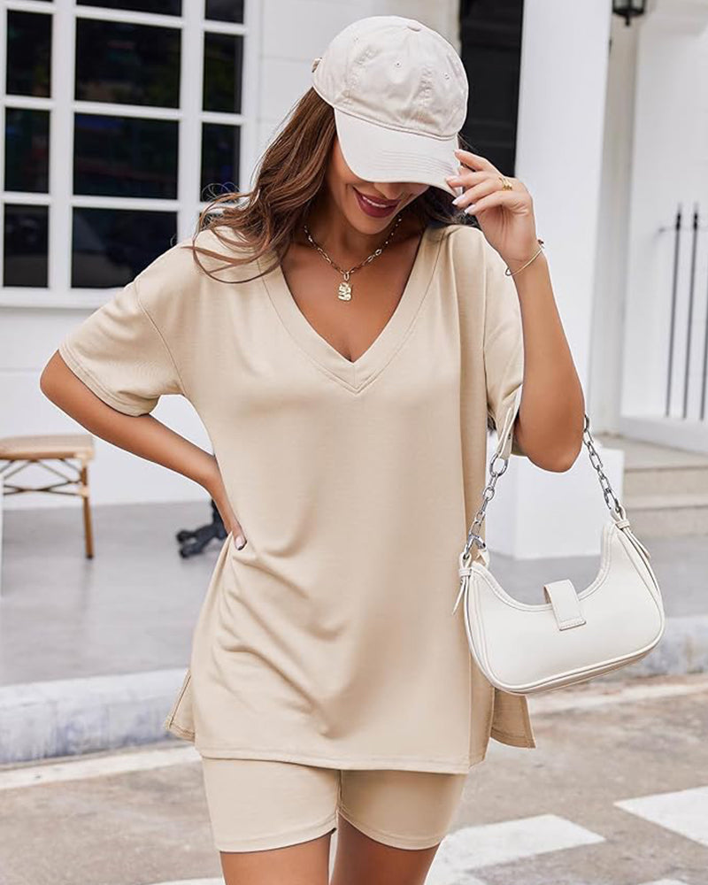 Sandra - Cozy Lounge Set