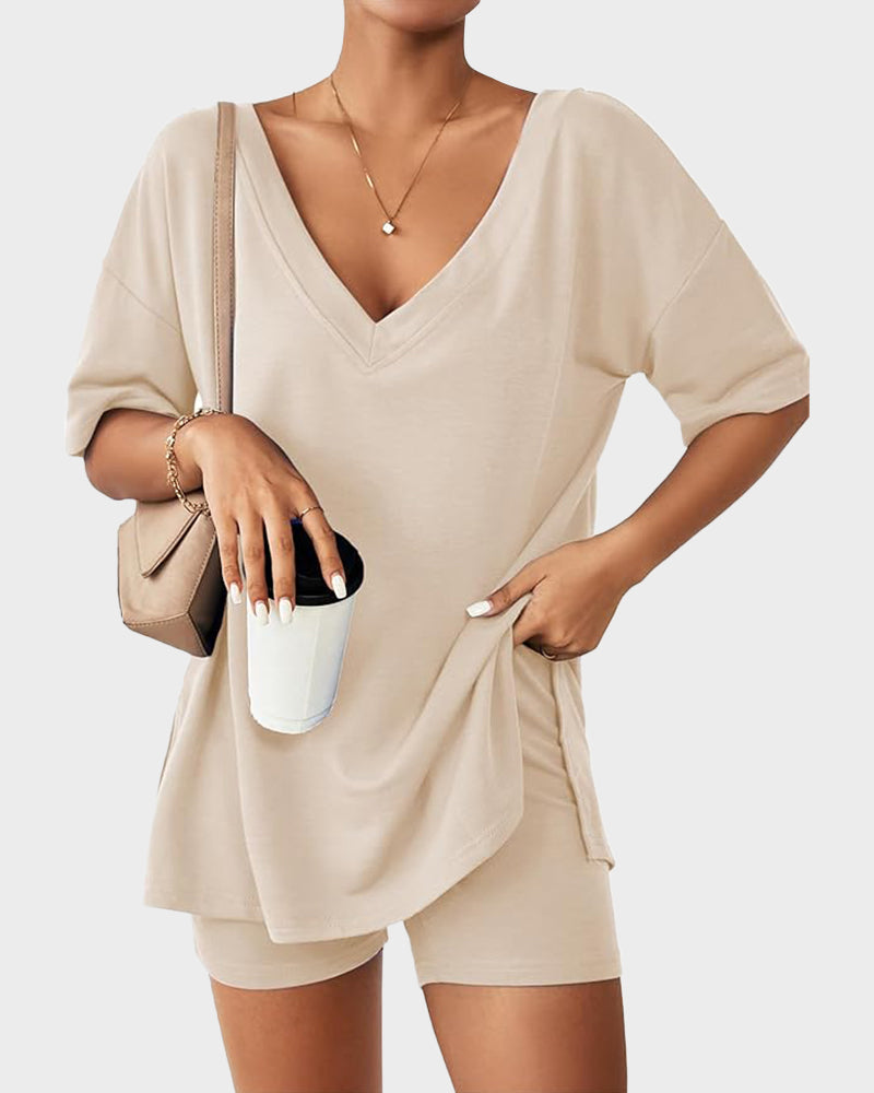 Sandra - Cozy Lounge Set