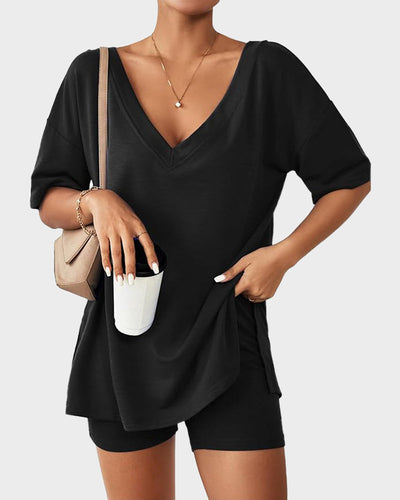 Sandra - Cozy Lounge Set
