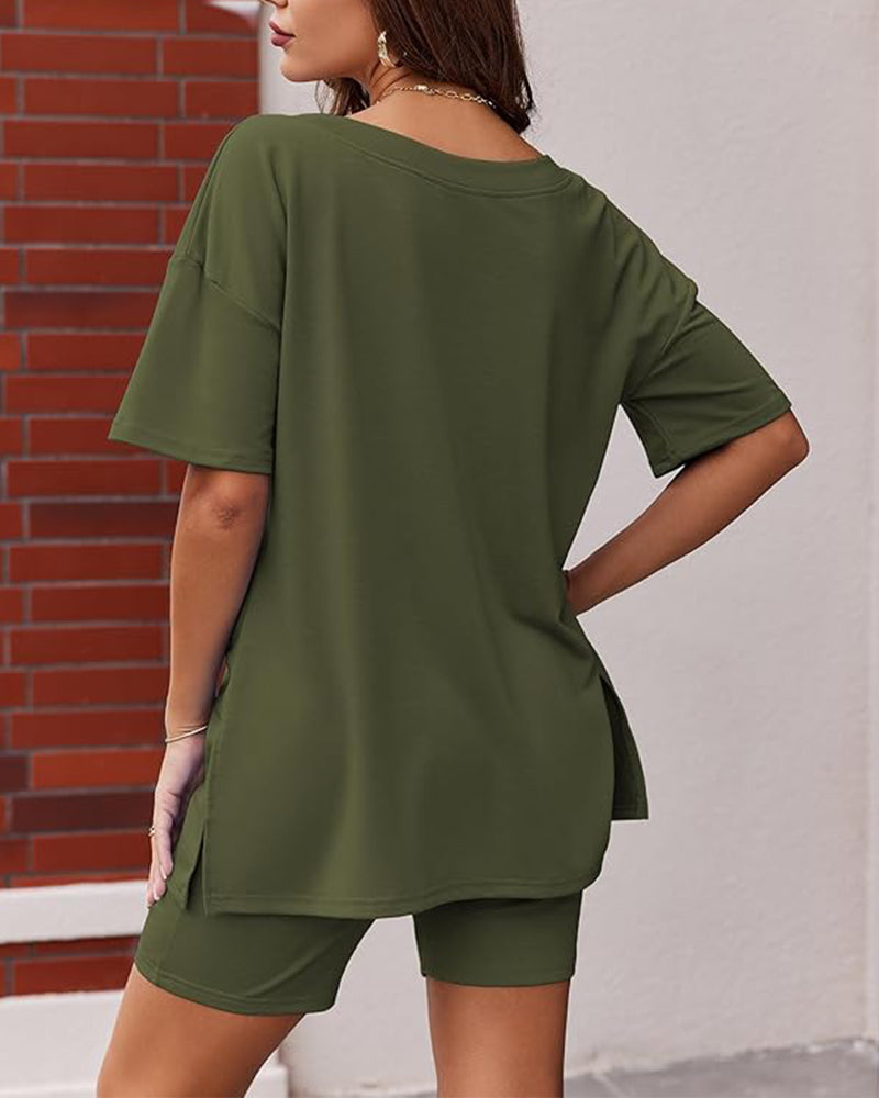Sandra - Cozy Lounge Set