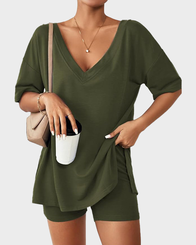 Sandra - Cozy Lounge Set