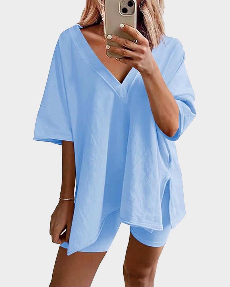 Sandra - Cozy Lounge Set
