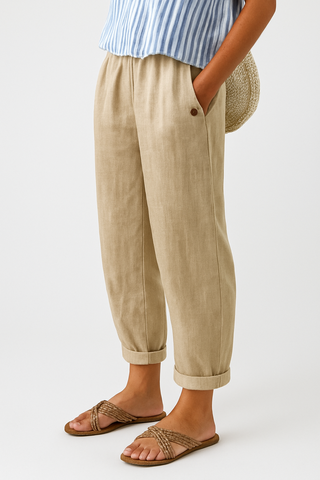 Clara™ - MODERN, COMFORTABLE TROUSERS