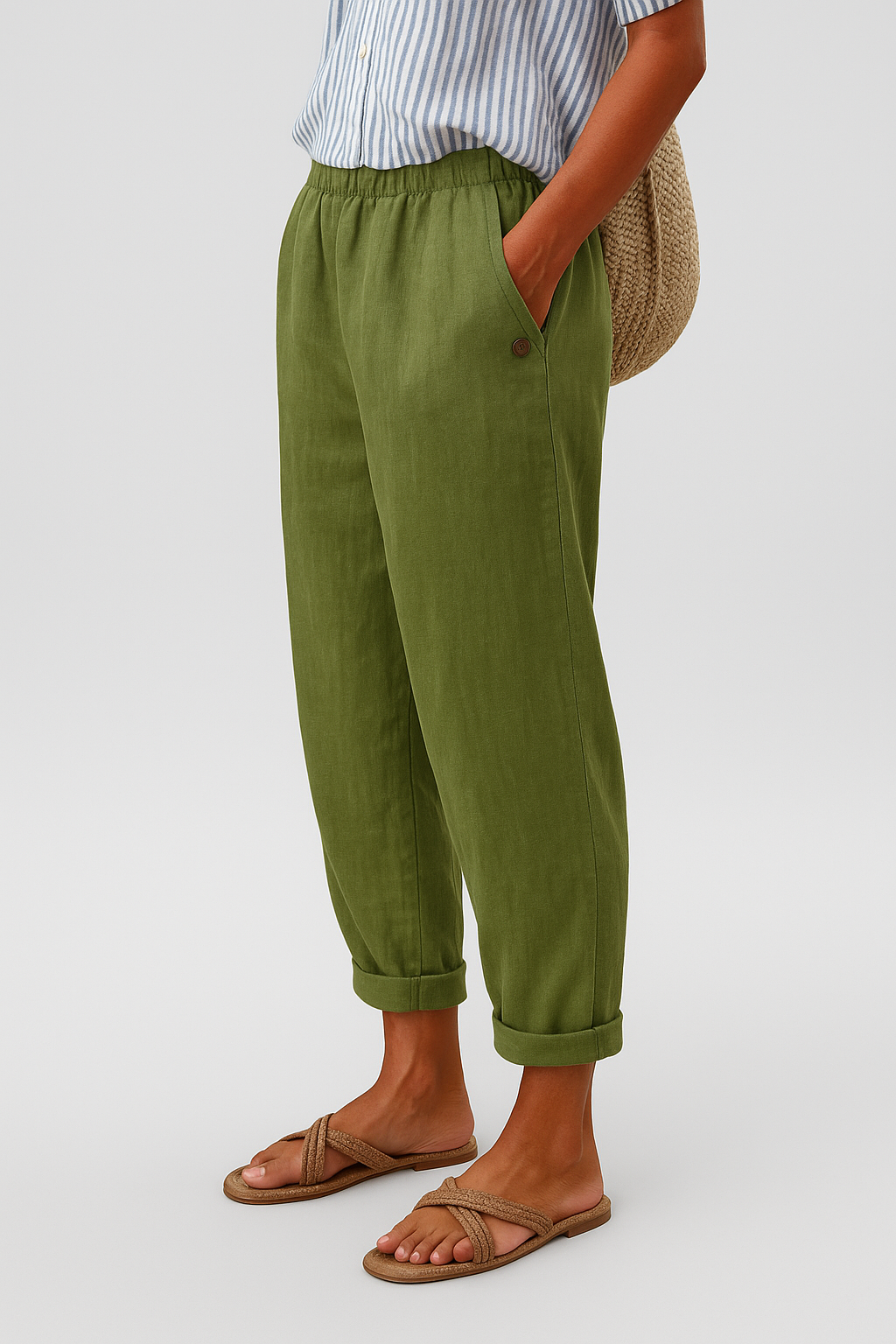 Clara™ - MODERN, COMFORTABLE TROUSERS