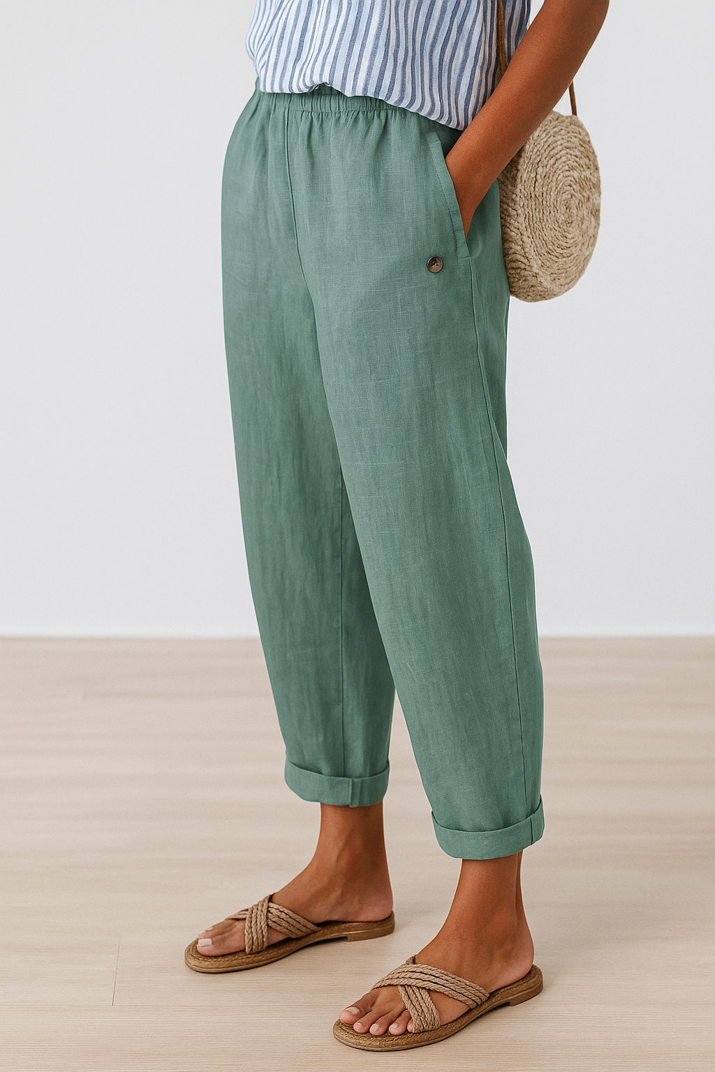 Clara™ - MODERN, COMFORTABLE TROUSERS
