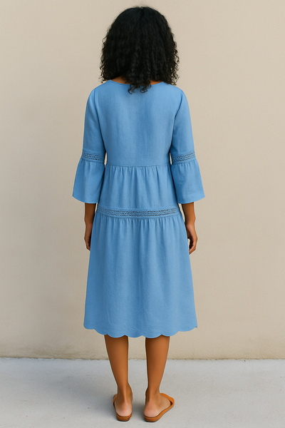 Adaline – Casual and Comfortable Dress