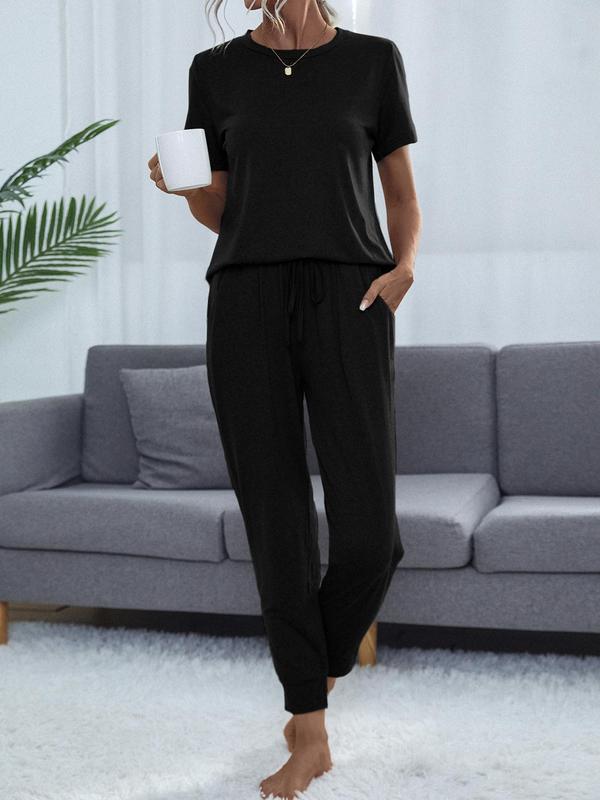 Jeaneth - Chic Lounge Set