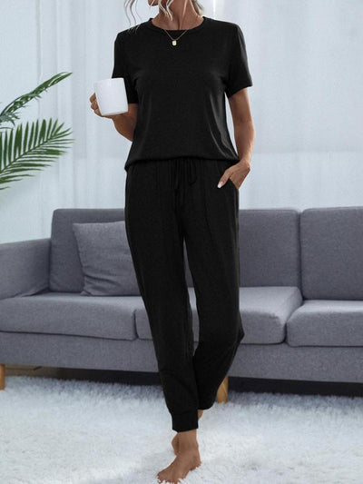 Jeaneth - Chic Lounge Set