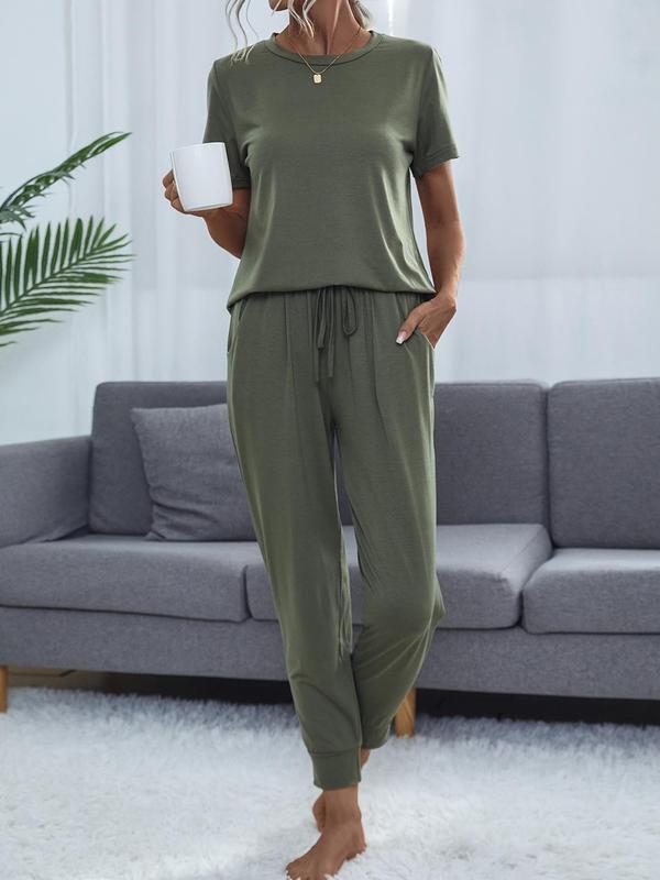 Jeaneth - Chic Lounge Set