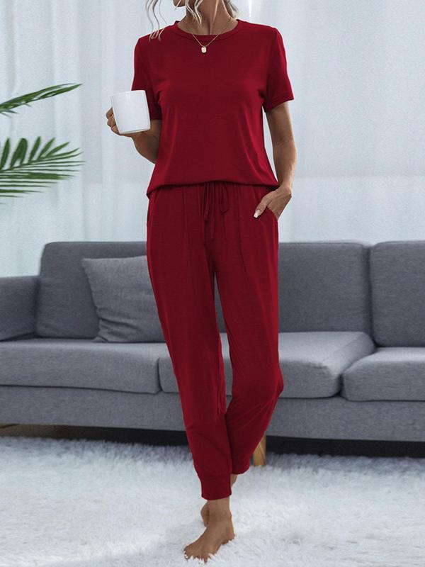 Jeaneth - Chic Lounge Set