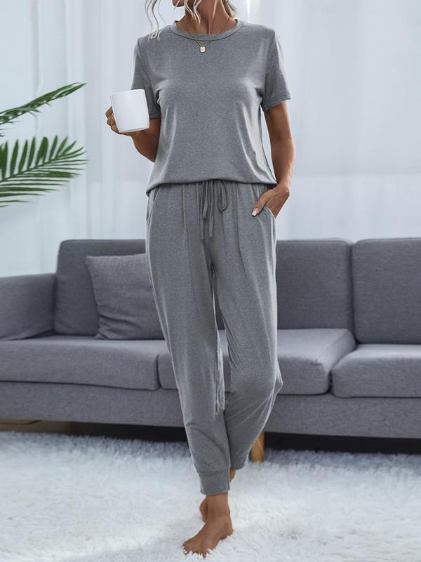 Jeaneth - Chic Lounge Set