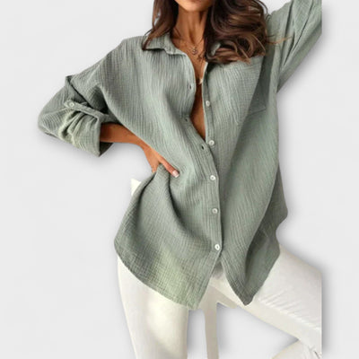 Eden - Women's Blouse