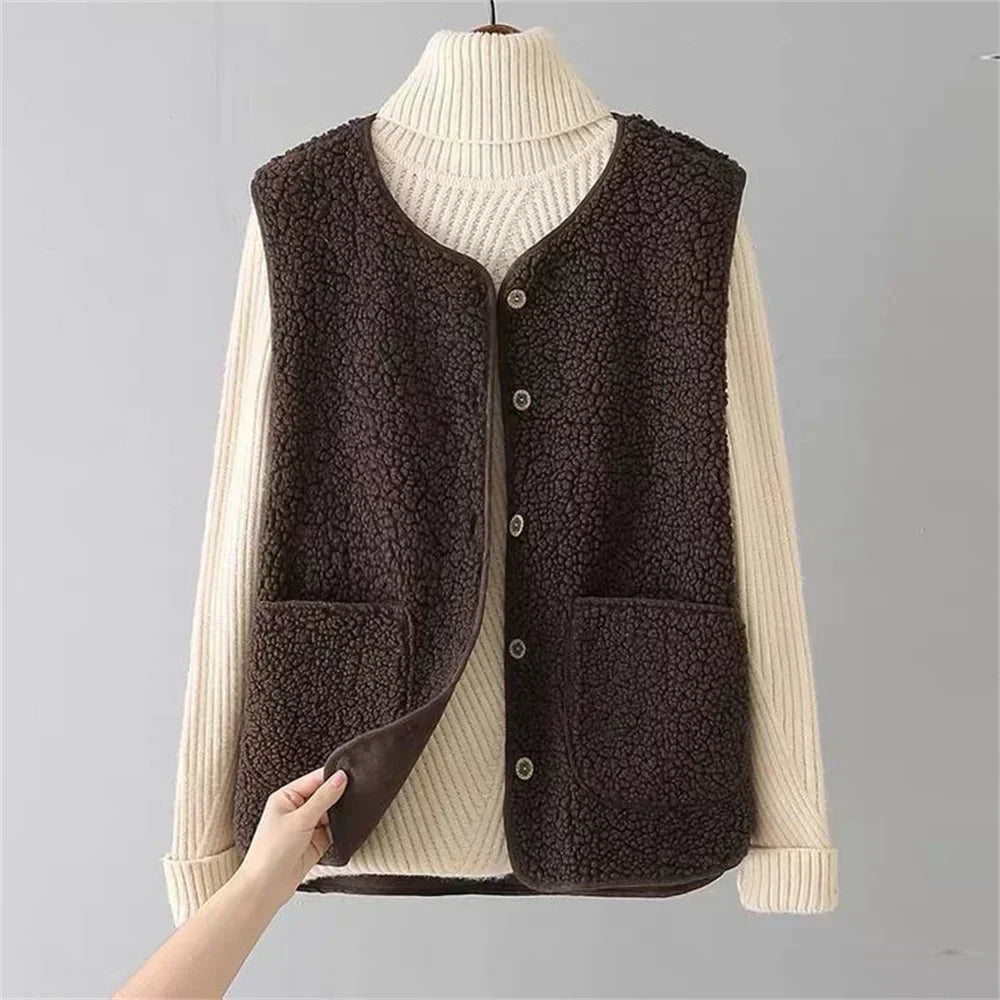 London - Elegant Vest