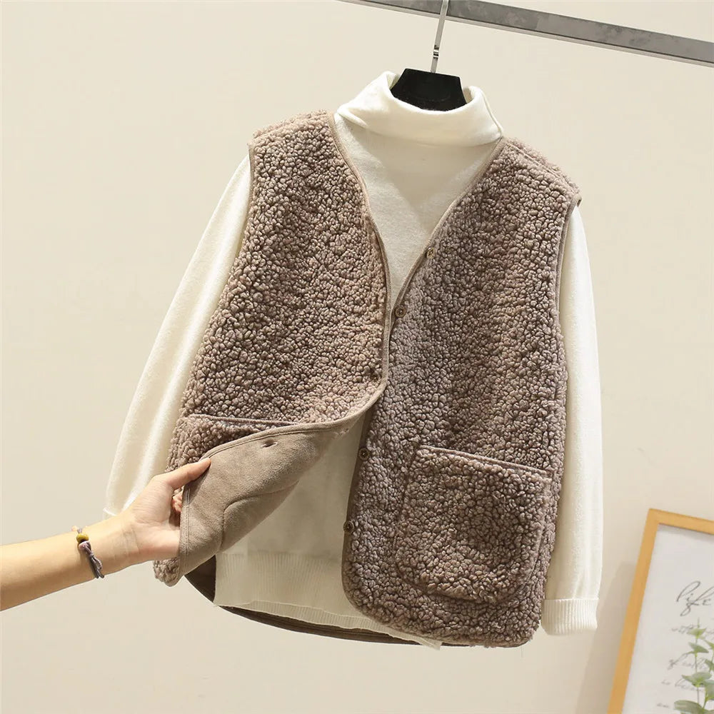 London - Elegant Vest