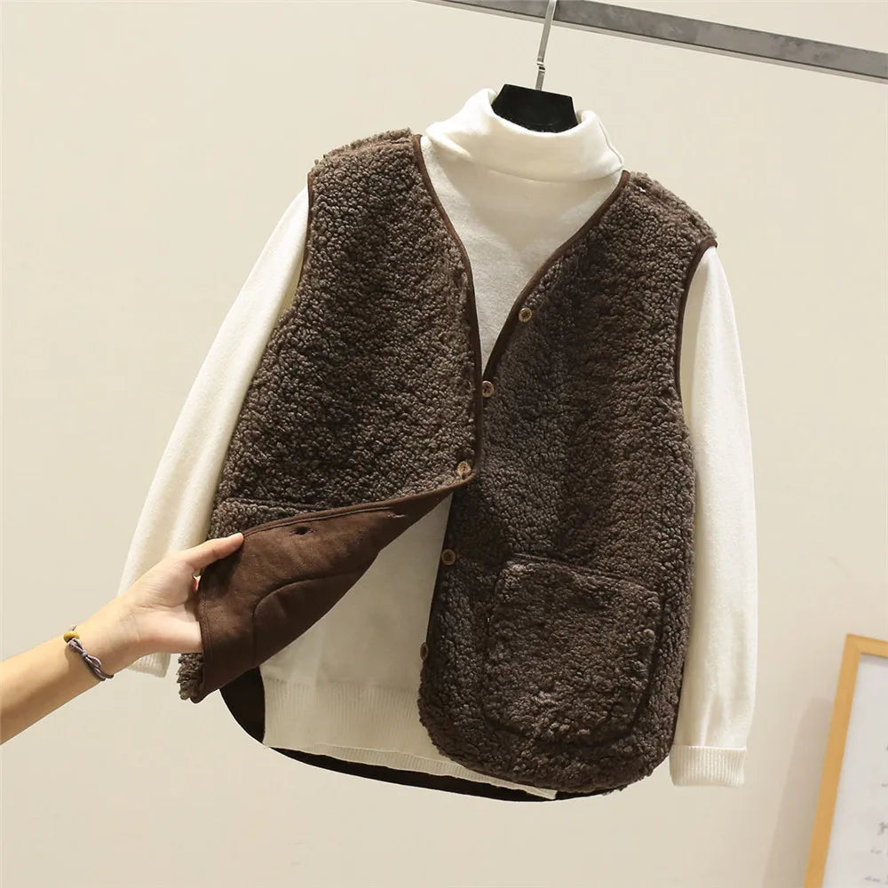 London - Elegant Vest