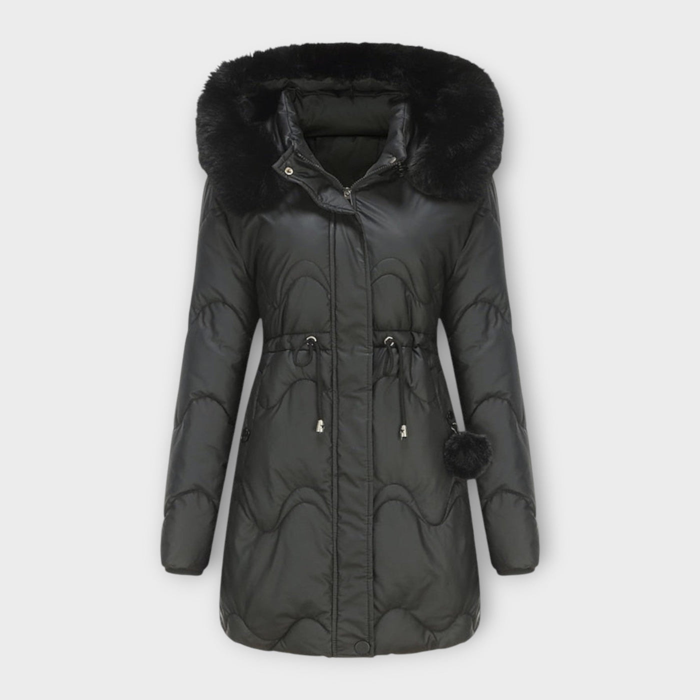 Sabrina - Insulated & Elegant Women's Jacket