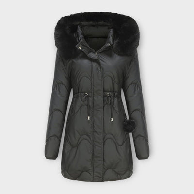 Sabrina - Insulated & Elegant Women's Jacket