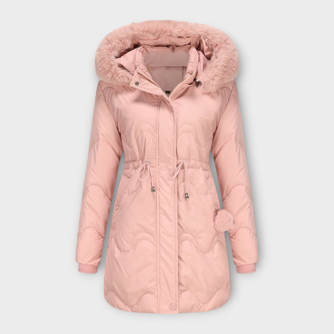 Sabrina - Insulated & Elegant Women's Jacket