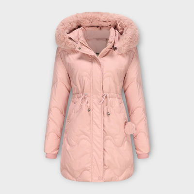 Sabrina - Insulated & Elegant Women's Jacket