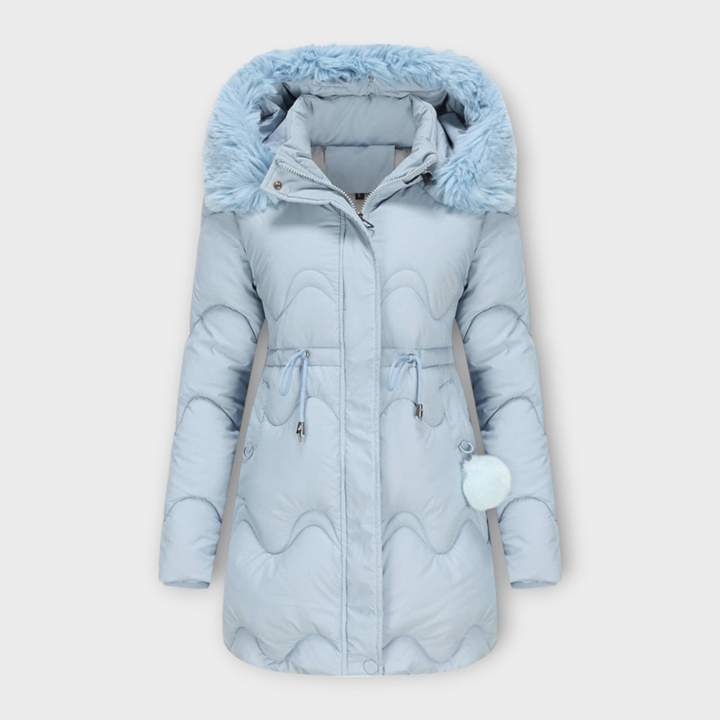 Sabrina - Insulated & Elegant Women's Jacket