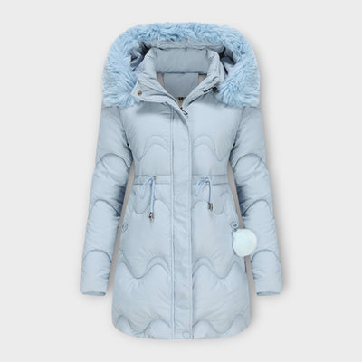 Sabrina - Insulated & Elegant Women's Jacket
