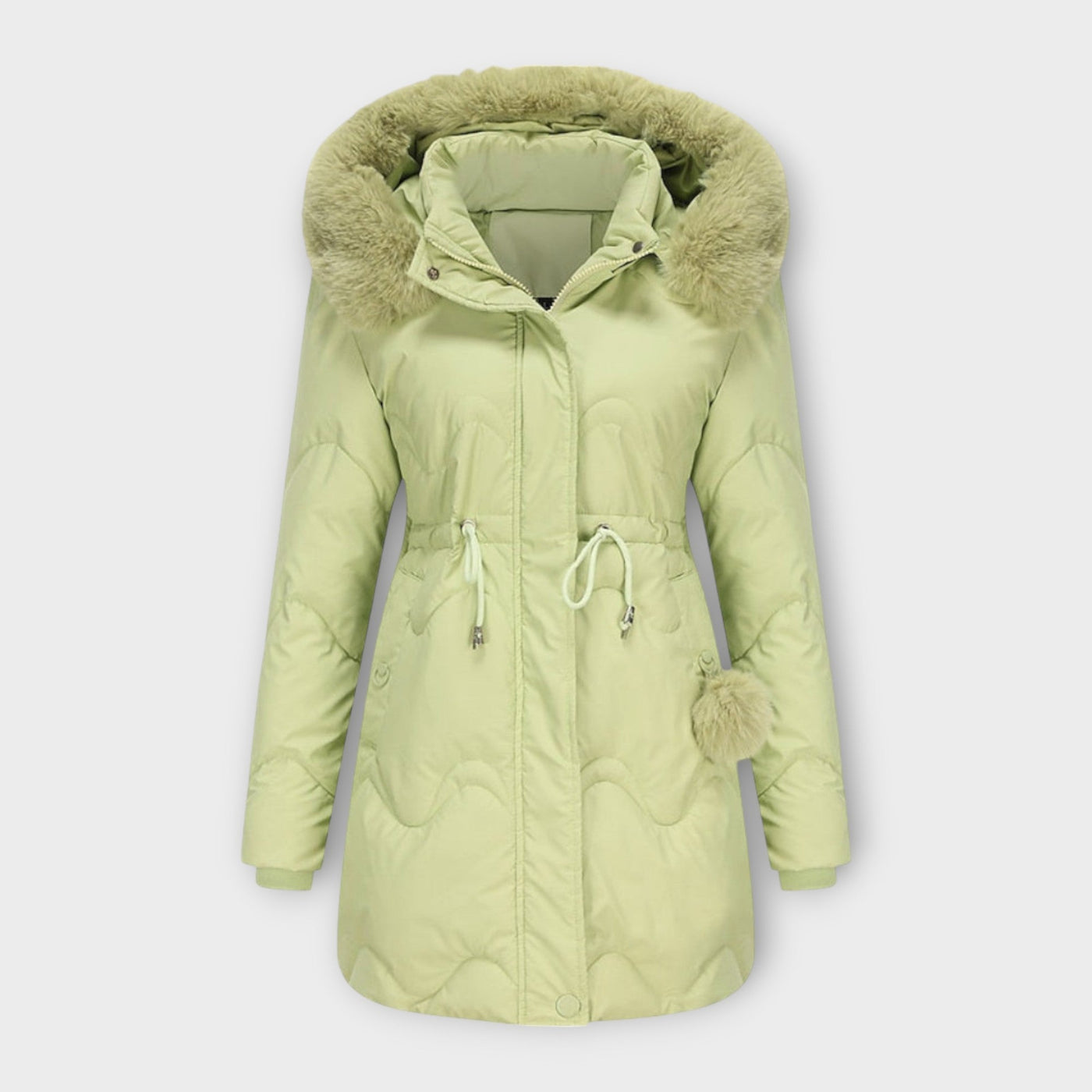 Sabrina - Insulated & Elegant Women's Jacket